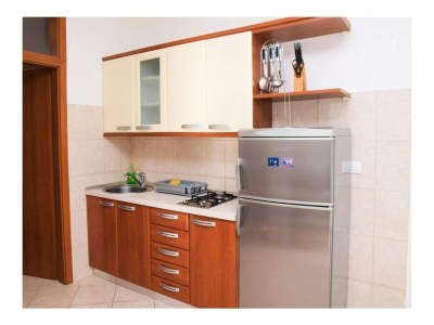 Apartment One bedroom apartment with terrace and sea view Postira, Brač A-17323-b - Outdoor photo 10