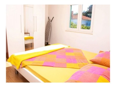 Apartment One bedroom apartment with terrace and sea view Postira, Brač A-17323-b - Outdoor photo 12