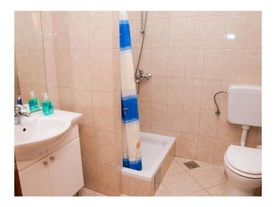 Apartment One bedroom apartment with terrace and sea view Postira, Brač A-17323-b - Outdoor photo 13