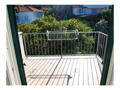 Apartment One bedroom apartment with terrace and sea view Postira, Brač A-17323-b - Outdoor photo 15