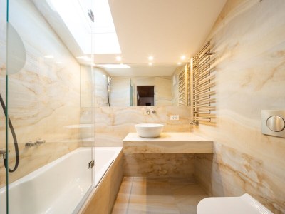 Holiday apartment Forelle "Panorama" - Features photo 12