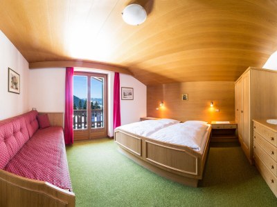 Holiday apartment Forelle "Panorama" - Features photo 13