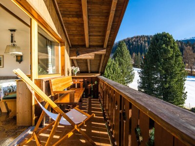 Holiday apartment Forelle "Panorama" - Features photo 14