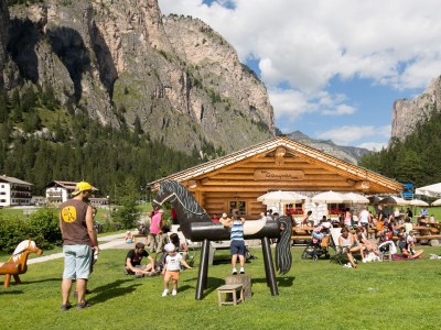 Holiday apartment Forelle "Panorama" - Environment photo 20