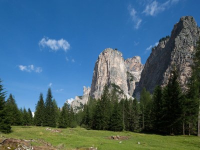 Holiday apartment Forelle "Panorama" - Environment photo 21