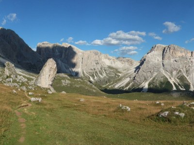 Holiday apartment Forelle "Panorama" - Environment photo 22