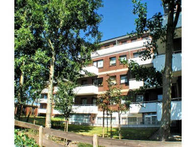 Holiday park Apartment, Dornumersiel in East Frisia - Holiday park