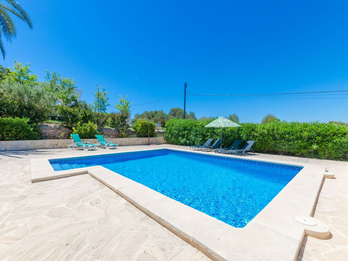 Apartment M&m - Apartment In Portocolom. Free Wifi - Outdoor photo 3