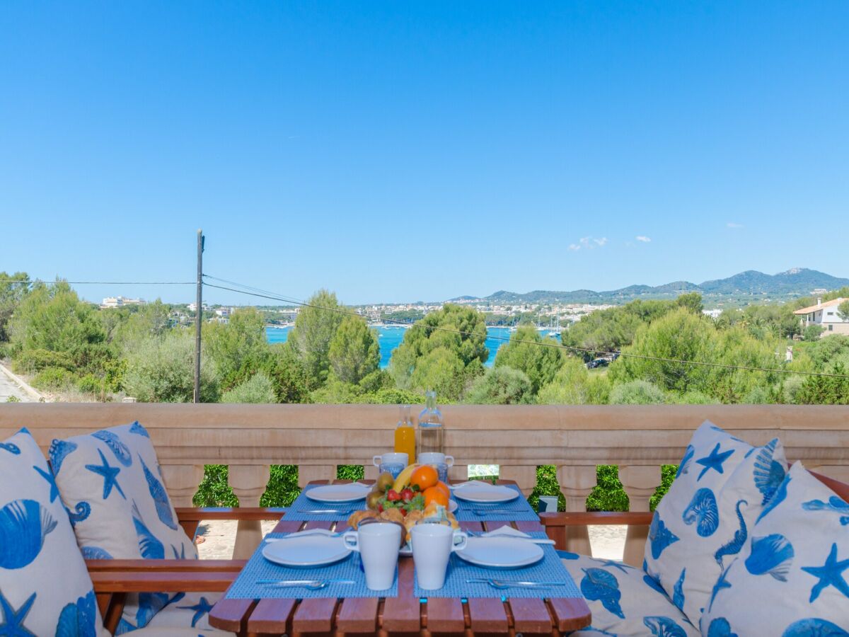 Apartment M&m - Apartment In Portocolom. Free Wifi - Outdoor photo 4