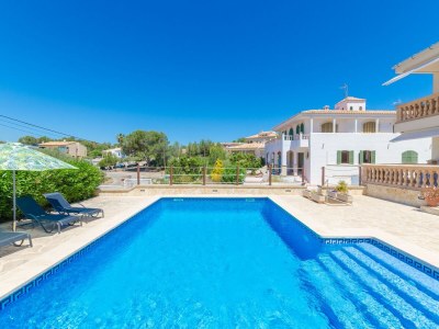 Apartment M&m - Apartment In Portocolom. Free Wifi - Outdoor photo 6