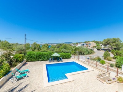 Apartment M&m - Apartment In Portocolom. Free Wifi - Outdoor photo 25