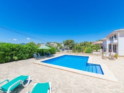 Apartment M&m - Apartment In Portocolom. Free Wifi - Outdoor photo 26