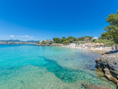 Apartment M&m - Apartment In Portocolom. Free Wifi - Outdoor photo 30