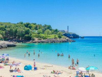 Apartment M&m - Apartment In Portocolom. Free Wifi - Outdoor photo 32