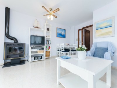 Apartment M&m - Apartment In Portocolom. Free Wifi - Outdoor photo 35