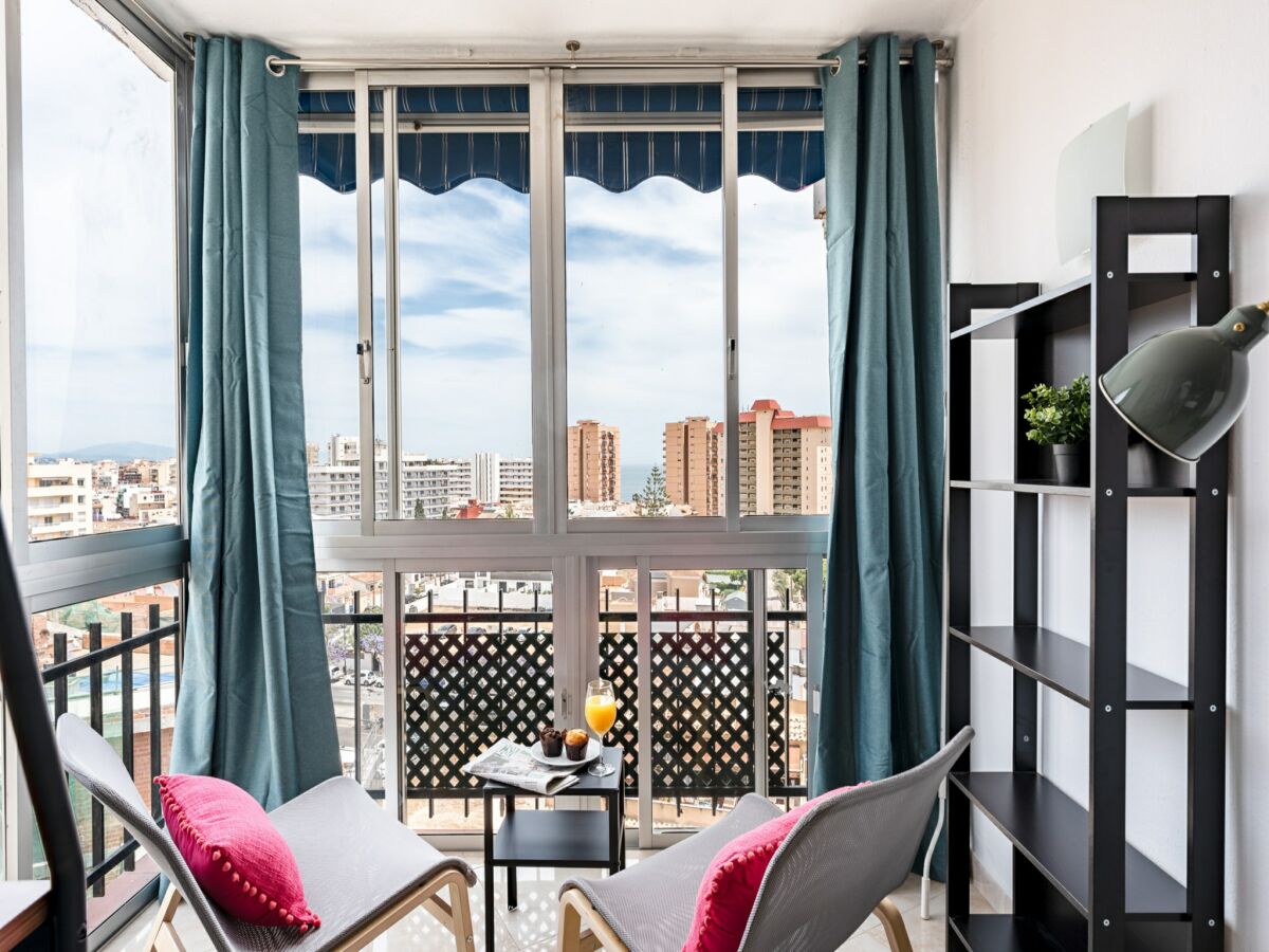 Apartment Fuengirola Central Apartment in Strandnähe - Outdoor photo 2