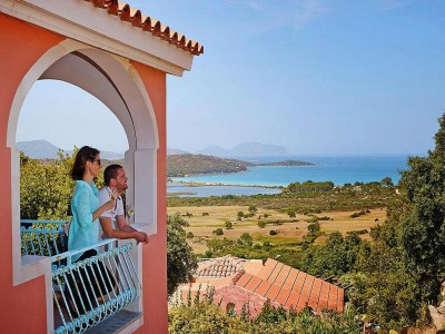 Holiday park Sea View Studio, Lu Nibareddu - Outdoor photo 10