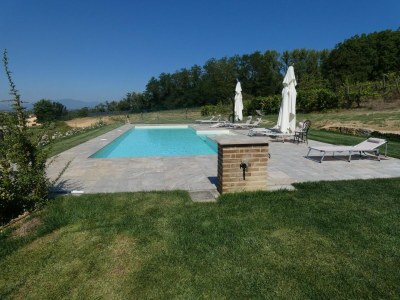 Villa Beautiful farmhouse with swimming pool - Outdoor photo 6