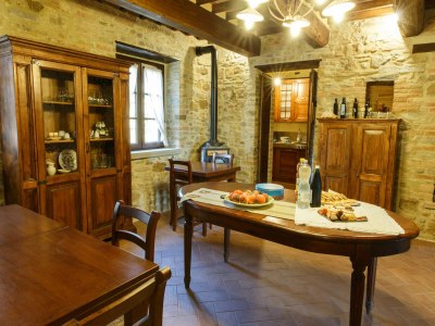 Villa Beautiful farmhouse with swimming pool - Features photo 16