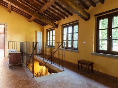 Villa Beautiful farmhouse with swimming pool - Features photo 17