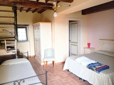 Villa Beautiful farmhouse with swimming pool - Features photo 22