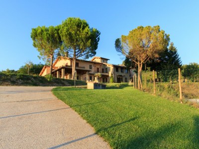 Villa Beautiful farmhouse with swimming pool - Environment photo 39