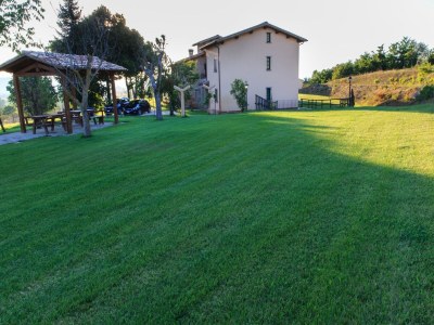 Villa Beautiful villa in Città di Castello - Outdoor photo 9