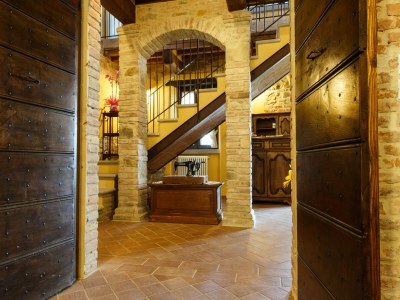 Villa Beautiful villa in Città di Castello - Features photo 14