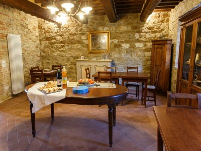 Villa Beautiful villa in Città di Castello - Features photo 18