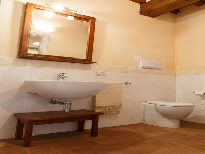 Villa Beautiful villa in Città di Castello - Features photo 32