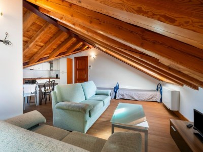 Apartment In the historic building, con aria condizionata - Features photo 19