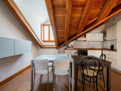 Apartment In the historic building, con aria condizionata - Features photo 27