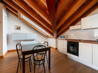 Apartment In the historic building, con aria condizionata - Features photo 29