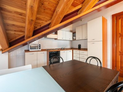 Apartment In the historic building, con aria condizionata - Features photo 31
