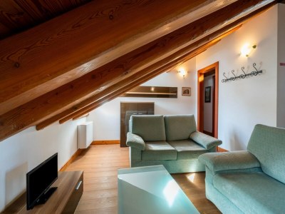 Apartment In the historic building, con aria condizionata - Features photo 16