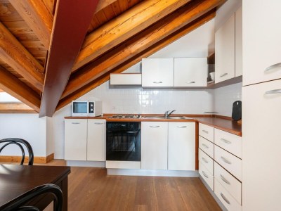 Apartment In the historic building, con aria condizionata - Features photo 20