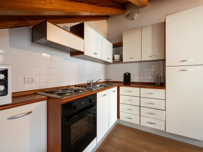 Apartment In the historic building, con aria condizionata - Features photo 21