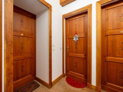 Apartment In the historic building, con aria condizionata - Features photo 22