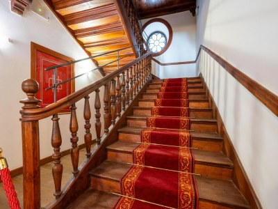 Apartment In the historic building, con aria condizionata - Features photo 23