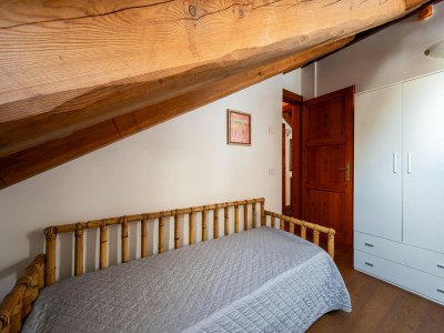 Apartment In the historic building, con aria condizionata - Features photo 24