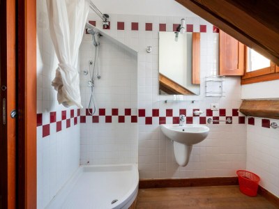 Apartment In the historic building, con aria condizionata - Features photo 34