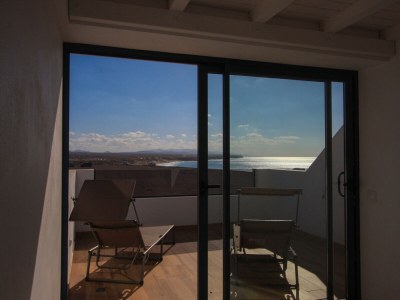 Holiday apartment Penthouse El Cotillo in El Cotillo - Holiday apartment