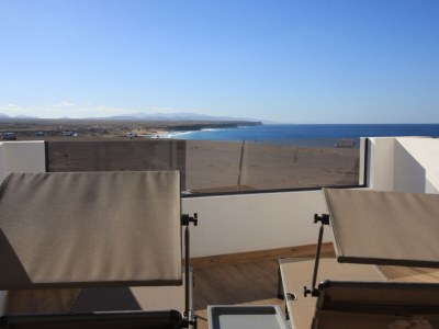 Holiday apartment Penthouse El Cotillo - Outdoor photo 3
