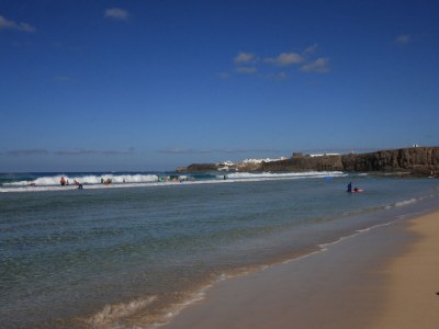 Holiday apartment Penthouse El Cotillo - Environment photo 11
