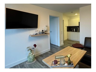 Holiday apartment Ferienwohnung Pamir in Olpenitzdorf - Features photo 12