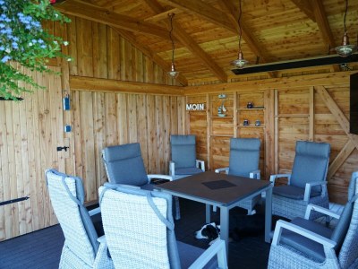 Holiday apartment Ferienwohnung Pamir in Olpenitzdorf - Features photo 21