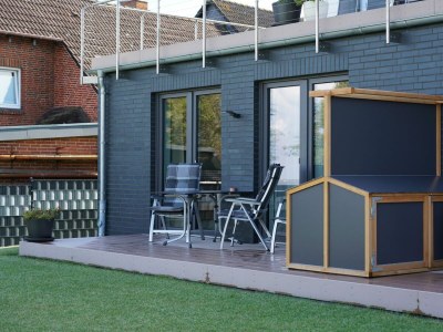 Holiday apartment Ferienwohnung Pamir in Olpenitzdorf - Features photo 24