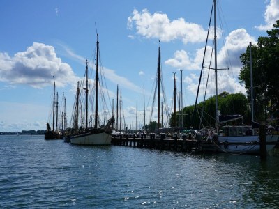 Holiday apartment Ferienwohnung Pamir in Olpenitzdorf - Environment photo 27