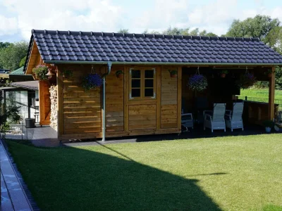 Holiday apartment Ferienwohnung Passat in Olpenitzdorf - Features photo 10