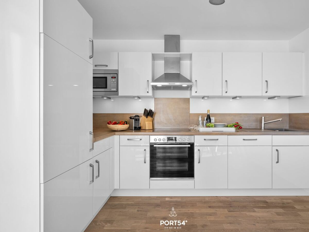 Holiday apartment Ferienwohnung Landungsbrücke 28 Olpenitz - Outdoor photo 3